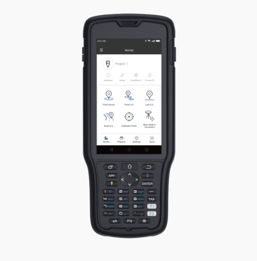 Полевой контроллер NAVMOPO E200 Полевой контроллер NAVMOPO E200